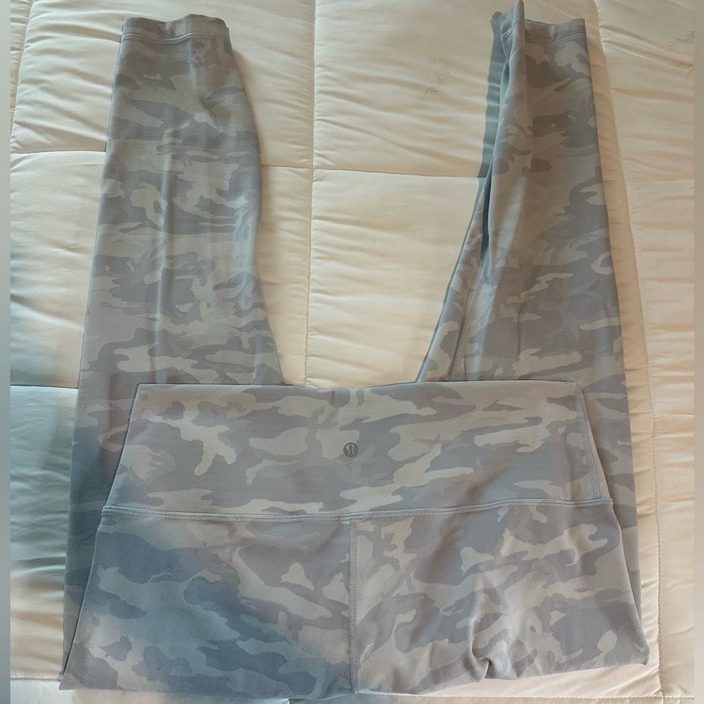 Lululemon Wunder Train leggings